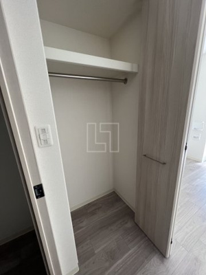 【収納】 | プレサンス松屋町ヴィゴラス | プレサンス松屋町ヴィゴラス　クローゼット
