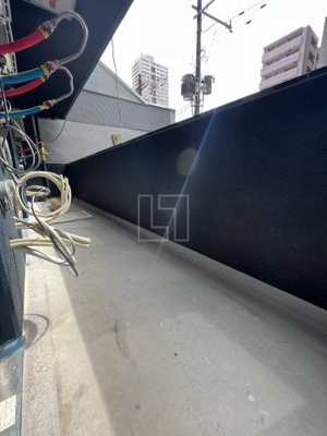 【バルコニー】 | プレサンス松屋町ヴィゴラス | プレサンス松屋町ヴィゴラス　バルコニー