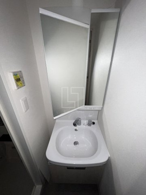 【独立洗面台】 | プレサンス松屋町ヴィゴラス | プレサンス松屋町ヴィゴラス　独立洗面台