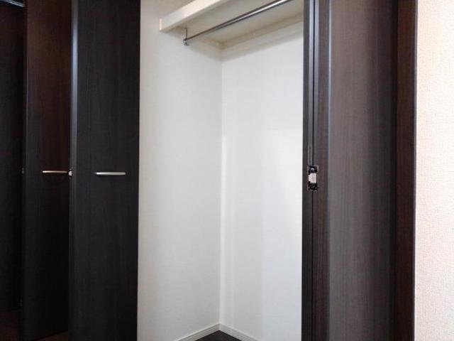 カーサ　フィオーレの収納