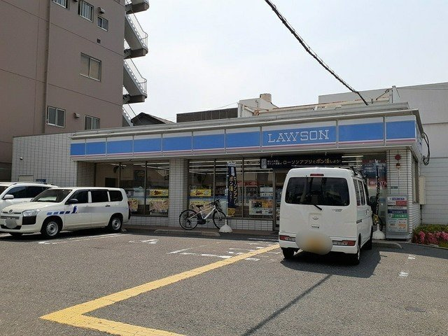 カーサ　フィオーレの周辺|ローソン様まで283m