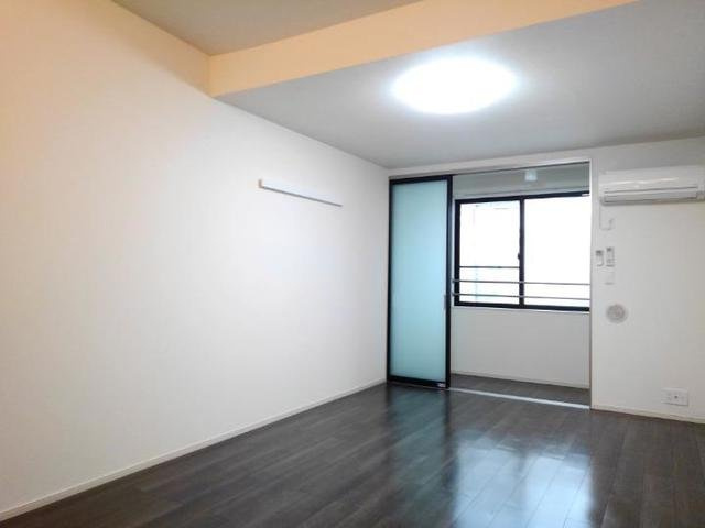 カーサ　フィオーレの居間・リビング