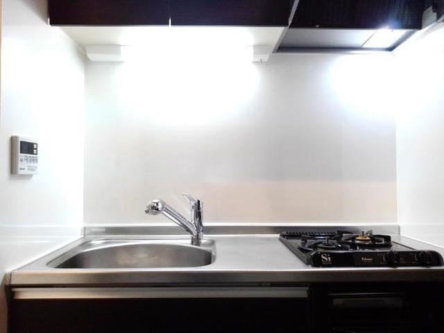 カーサ　フィオーレのキッチン