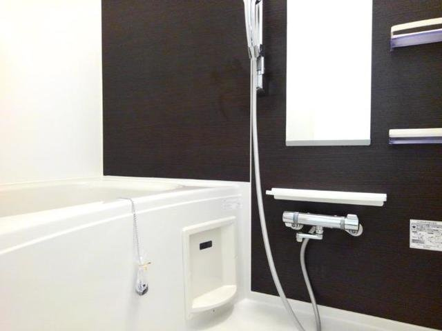 カーサ　フィオーレの浴室