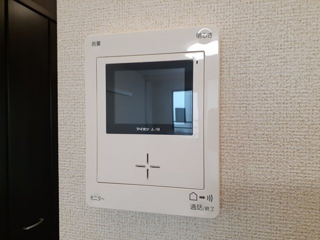 カーサ　フィオーレのセキュリティ