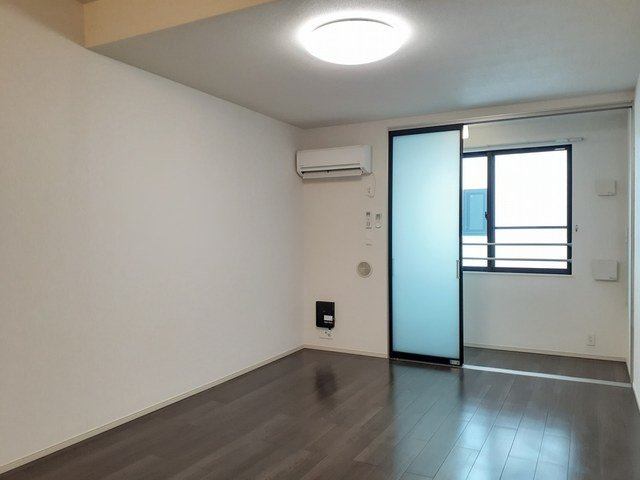 カーサ　フィオーレの居間・リビング