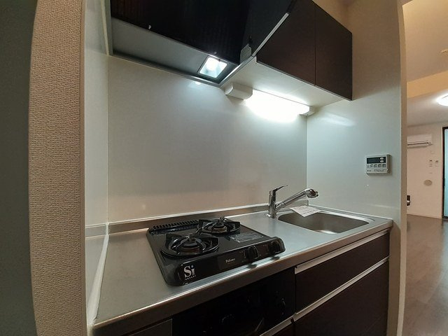 カーサ　フィオーレのキッチン