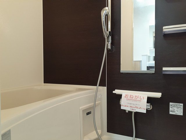 カーサ　フィオーレの浴室