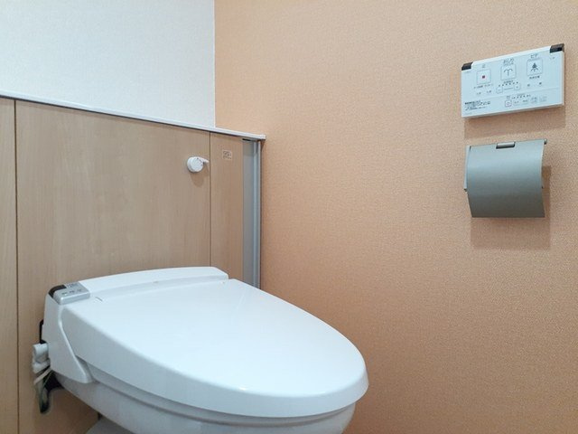 カーサ　フィオーレのトイレ