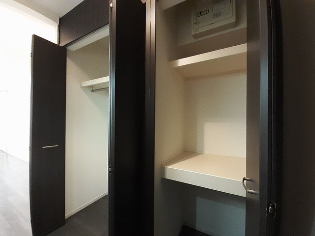 カーサ　フィオーレの収納