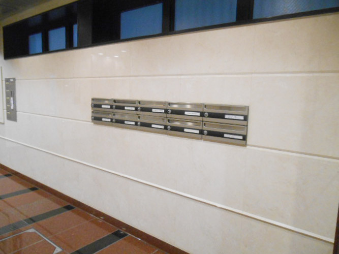 大一名駅ビルのその他共用部分