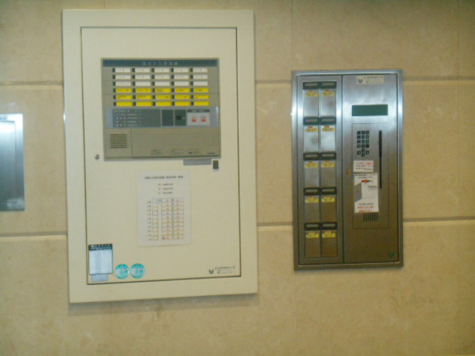 大一名駅ビルのその他共用部分