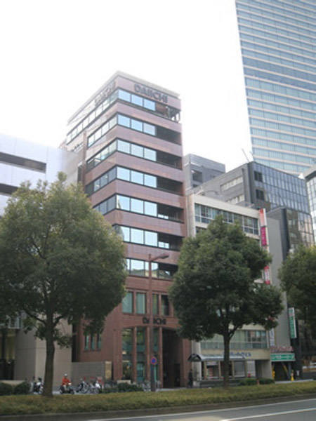 大一名駅ビル