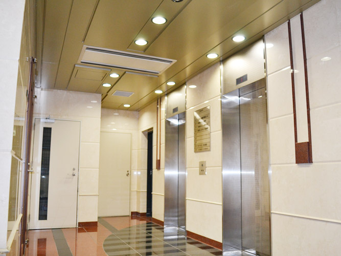 大一名駅ビルのその他共用部分