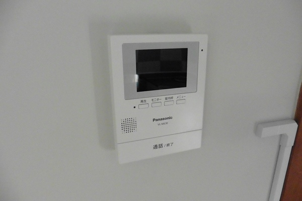 ライトハウス善導寺【キャッシュバック対象物件】のセキュリティ