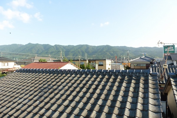 ライトハウス善導寺【キャッシュバック対象物件】の展望