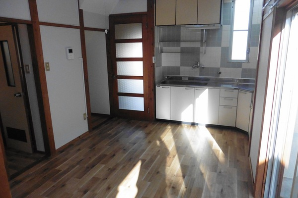 ライトハウス善導寺【キャッシュバック対象物件】の居間・リビング