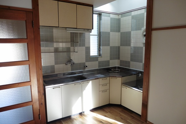 ライトハウス善導寺【キャッシュバック対象物件】のキッチン