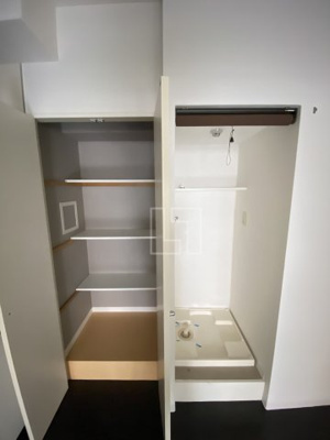 【収納】 | SK扇町公園 | SK扇町公園（エスケー扇町公園）　物入