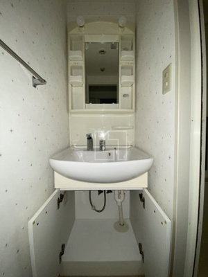 【独立洗面台】 | SK扇町公園 | SK扇町公園（エスケー扇町公園）　独立洗面化粧台