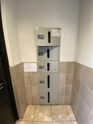 【その他共用部分】 | SK扇町公園 | SK扇町公園　宅配BOX