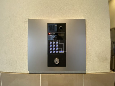 【セキュリティ】 | SK扇町公園 | SK扇町公園　オートロック