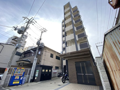 【外観】 | SK扇町公園 | SK扇町公園　外観