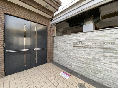 【エントランス】 | SK扇町公園 | SK扇町公園　エントランス