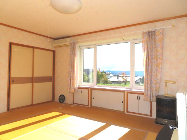 【和室】 | 北見市高栄西町３丁目９番３０号　中古売家外土地５筆