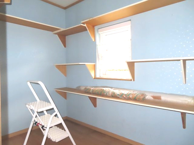 【収納】 | 北見市高栄西町３丁目９番３０号　中古売家外土地５筆