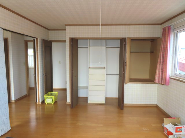 【収納】 | 北見市高栄西町３丁目９番３０号　中古売家外土地５筆