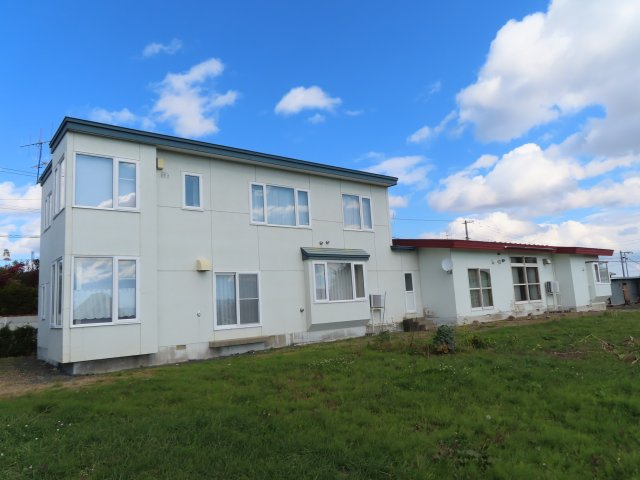 【外観】 | 北見市高栄西町３丁目９番３０号　中古売家外土地５筆