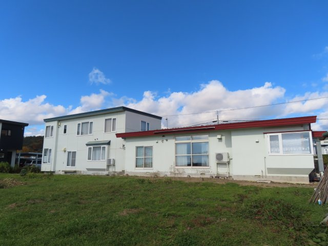 【外観】 | 北見市高栄西町３丁目９番３０号　中古売家外土地５筆