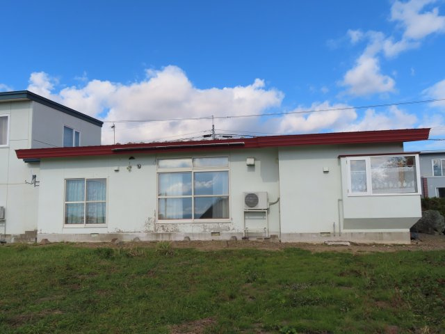 【外観】 | 北見市高栄西町３丁目９番３０号　中古売家外土地５筆