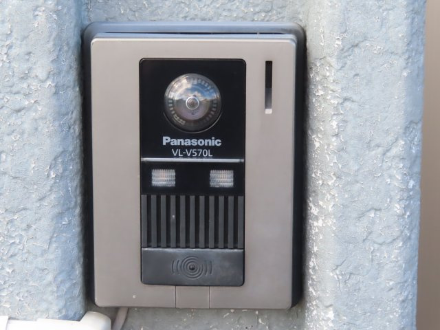 【セキュリティ】 | 北見市高栄西町３丁目９番３０号　中古売家外土地５筆 | TVモニター付インターフォン（屋外用）