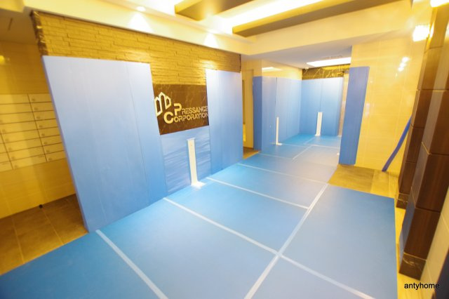 プレサンス心斎橋ニスト　仲介手数料無料のロビー