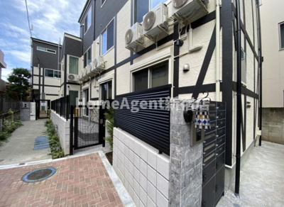 【エントランス】 | SiestaVilla代田橋 El Pueblo S棟