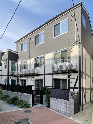 【外観】 | SiestaVilla代田橋 El Pueblo S棟