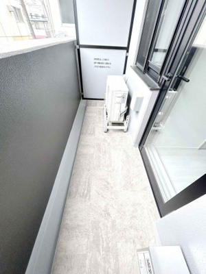 【バルコニー】 | Ｎ’ｓパークレジデンス森下