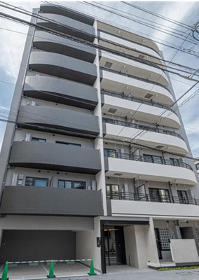 【外観】 | Ｎ’ｓパークレジデンス森下