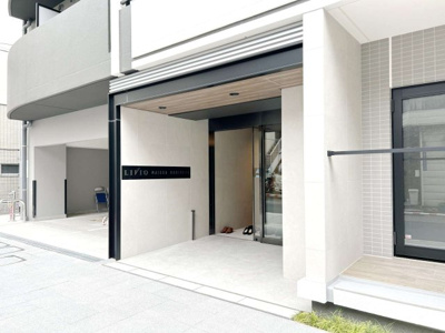 【エントランス】 | Ｎ’ｓパークレジデンス森下