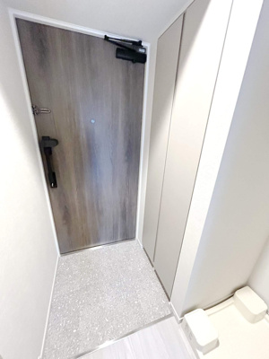 【玄関】 | Ｎ’ｓパークレジデンス森下