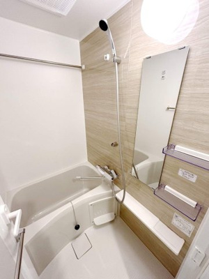 【浴室】 | Ｎ’ｓパークレジデンス森下