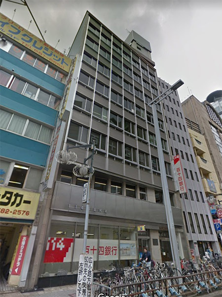 オフィスパーク名駅アネックス（三喜ビル）