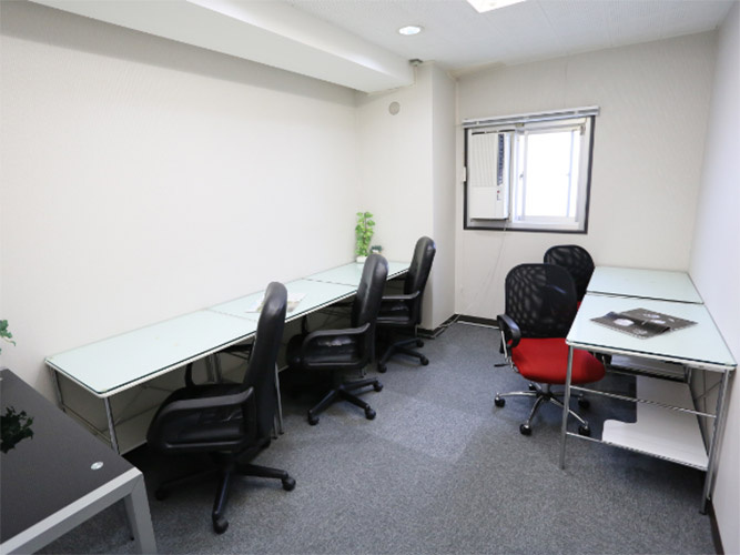 オフィスパーク名駅アネックス（三喜ビル）の内装