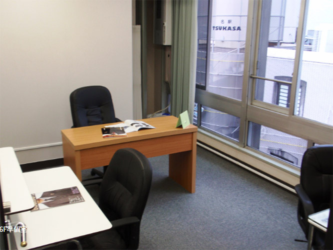 オフィスパーク名駅アネックス（三喜ビル）の内装