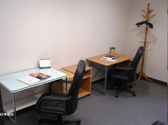 オフィスパーク名駅アネックス（三喜ビル）の内装