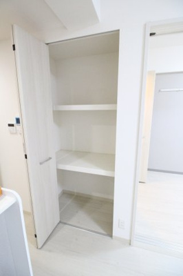 【収納】 | エムズセントラル上新庄