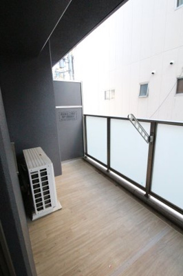 【バルコニー】 | エムズセントラル上新庄