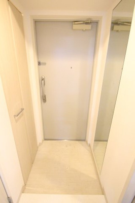 【玄関】 | エムズセントラル上新庄